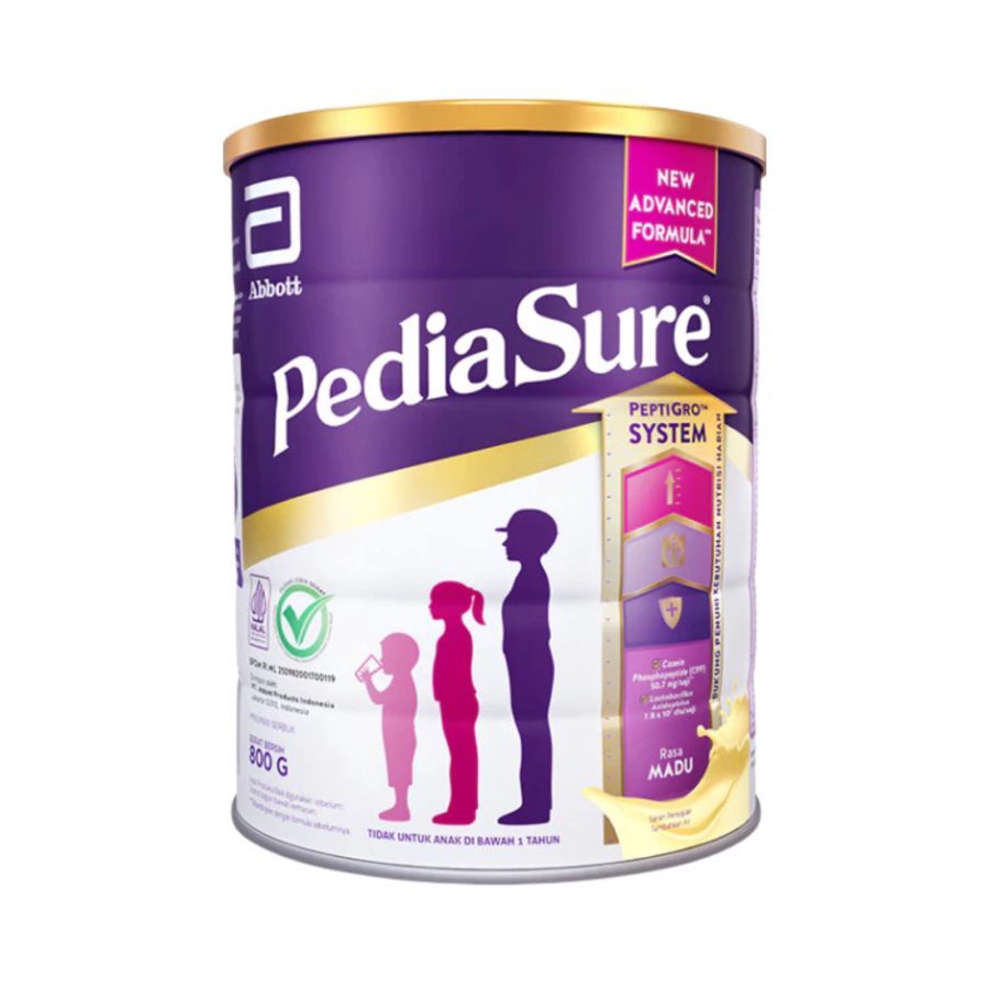 

PEDIASURE Triplesure 800 GR