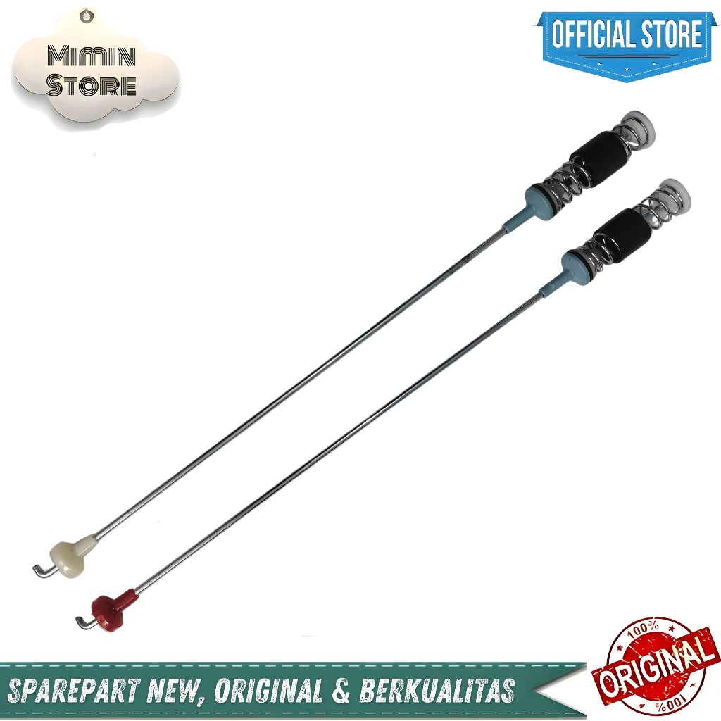 PER GANTUNG SHOCK BREAKER DAMPER MESIN CUCI SAMSUNG ORIGINAL WA12J5730SS WA13J5730SS WA13J5750SV