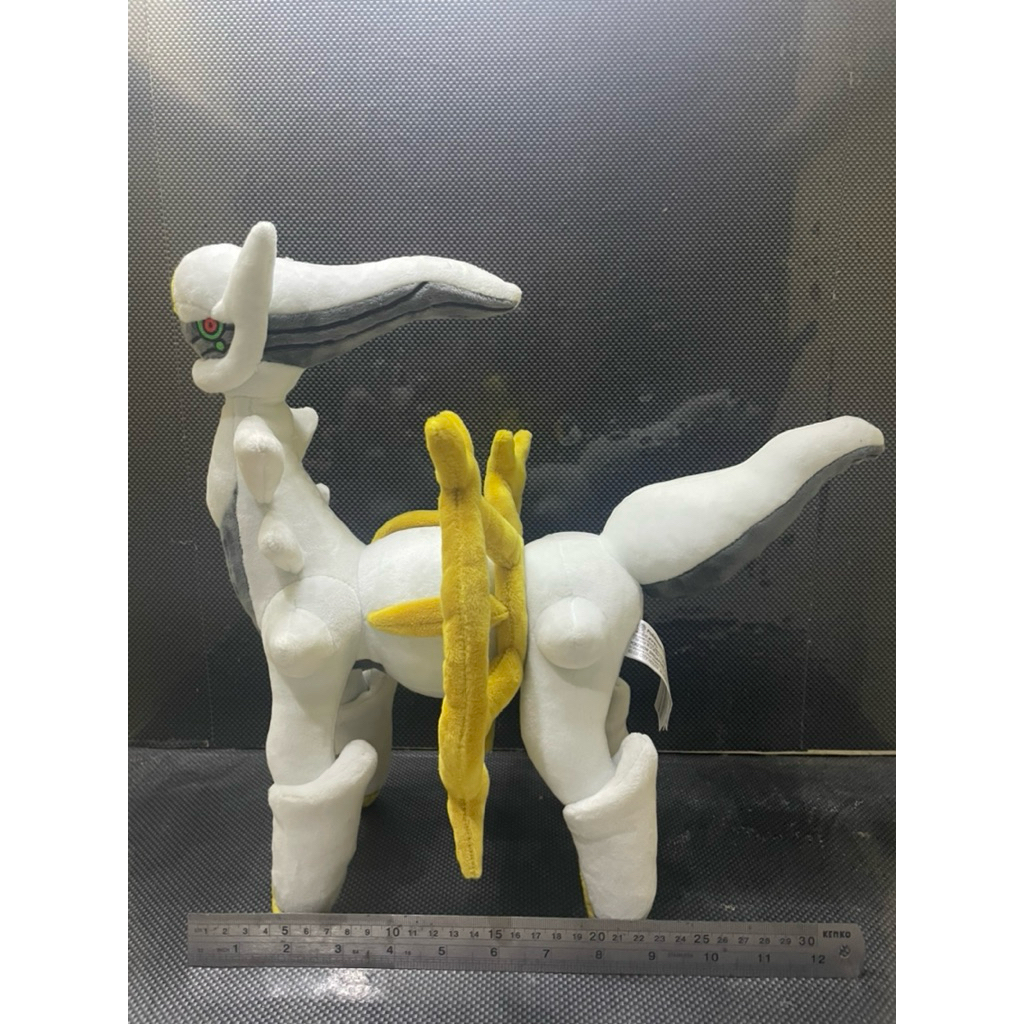 Arceus Pokemon Plush Pokemon Center Large