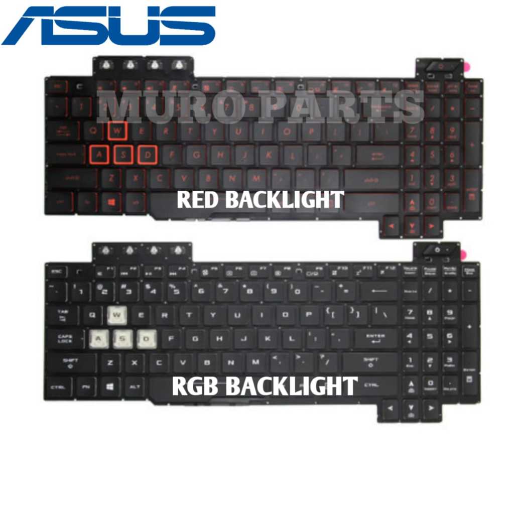 KEYBOARD ASUS FX504GD FX504GM FX504GB FX504 FX504G FX504 FX504G FX504GD FX504GM FX504GB KEYBOARD TUF