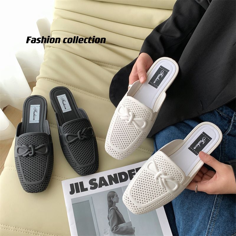 Sepatu Slip On Wanita Fashion Korean Style Pita / Flatshoes Slip On Pita Wanita