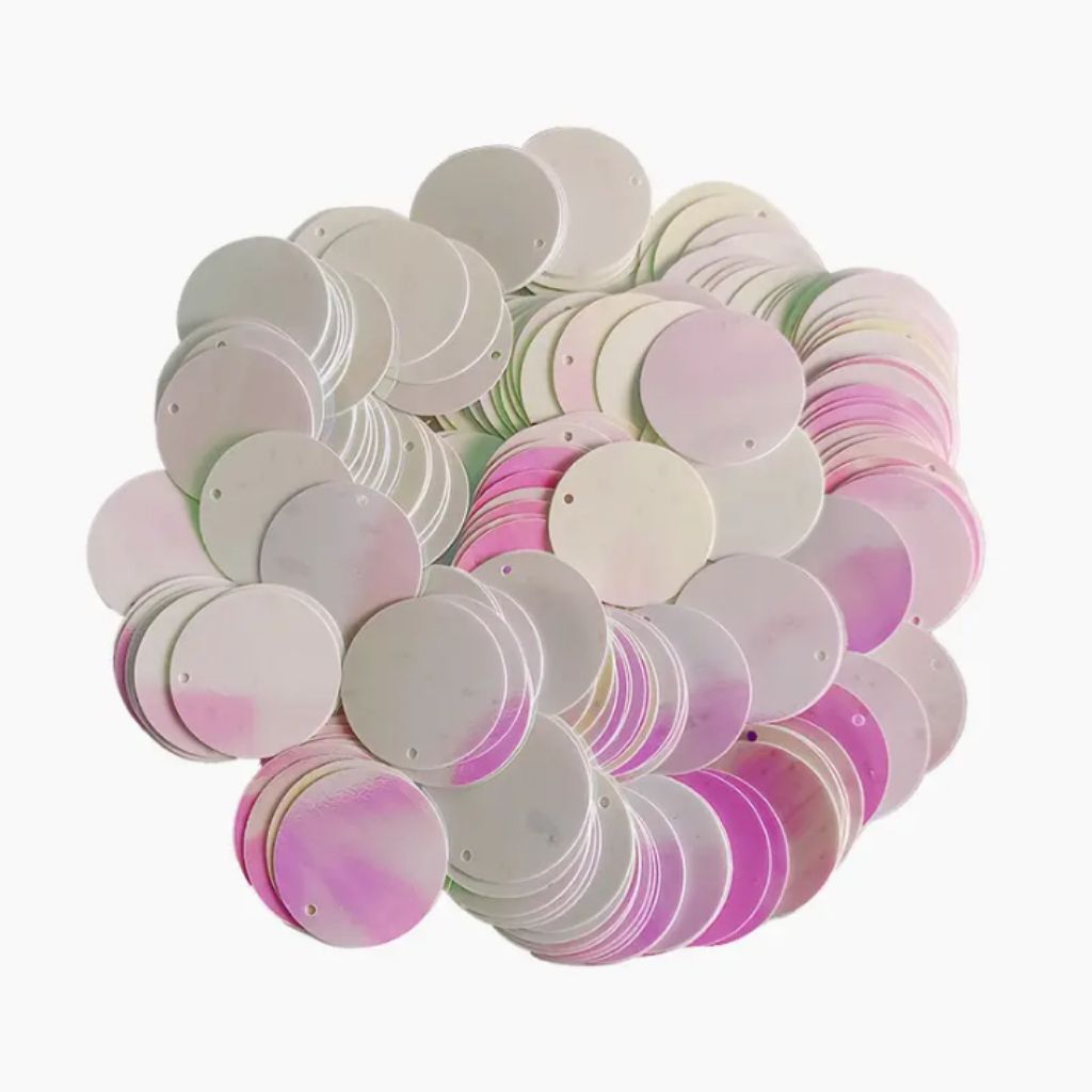 Payet squins dollar 100gr