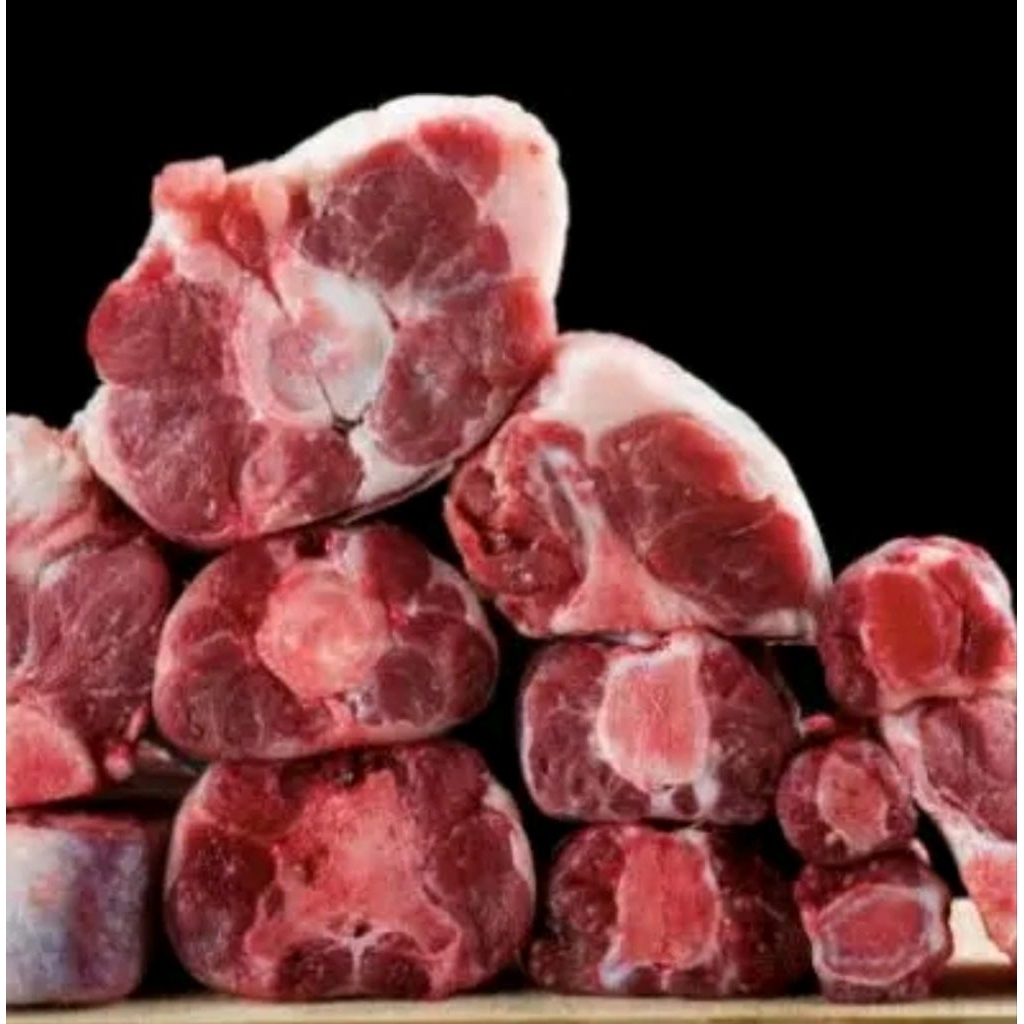 

Buntut sapi lokal oxtail frozen