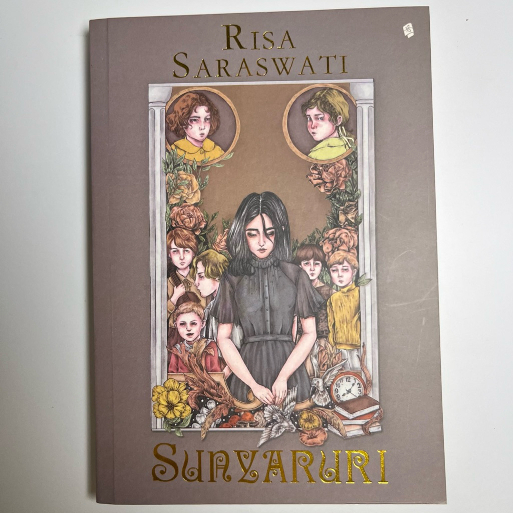 [Preloved] Sunyaruri