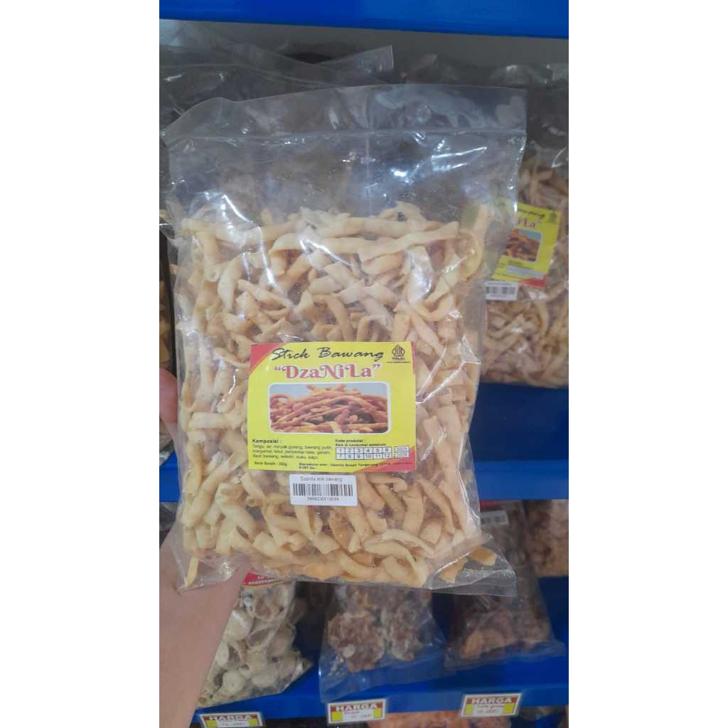 

Stik bawang Dzanila
