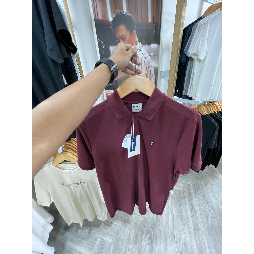 Kaos Polo Greenlight Original Terbaru