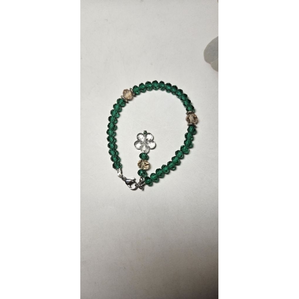 Tasbih Kristal Aesthetic / Gantungan Tasbih Kristal
