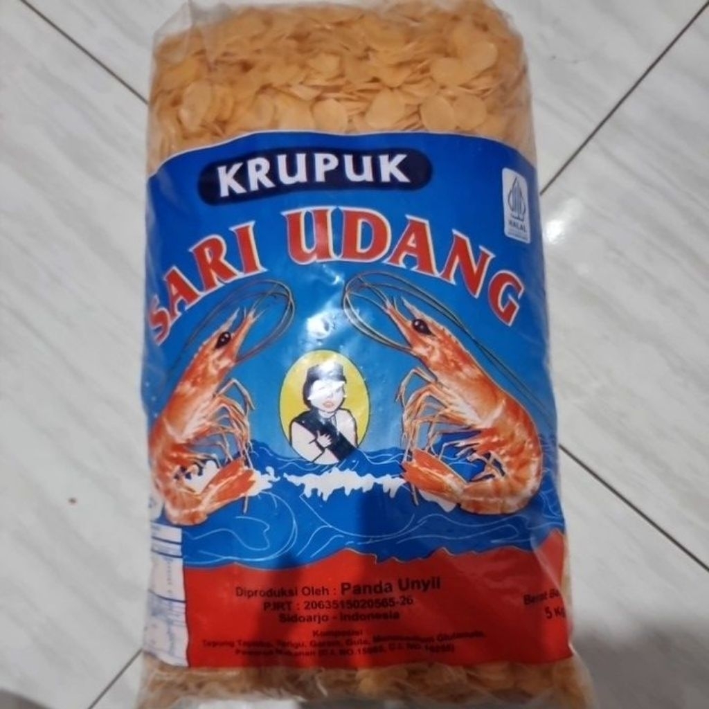 

KRUPUK SARI UDANG