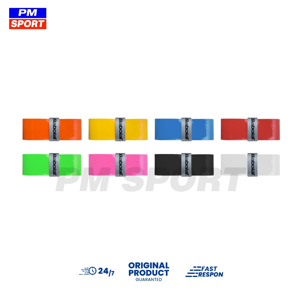 GRIP KARET RAKET BADMINTON / TENIS BABOLAT MY GRIP HAND GRIP TIPIS ORIGINAL