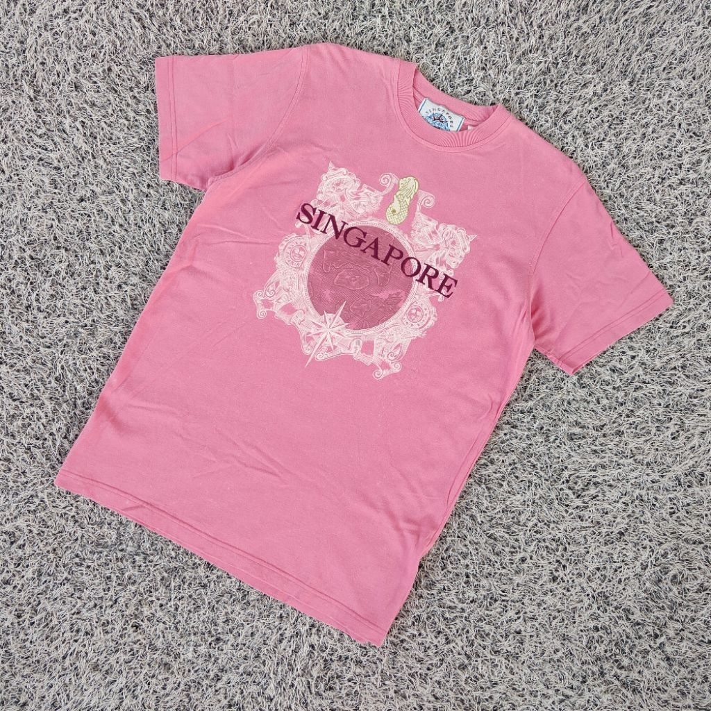 TS33 kaos pria murah kaos vintage full print kaos oleh oleh