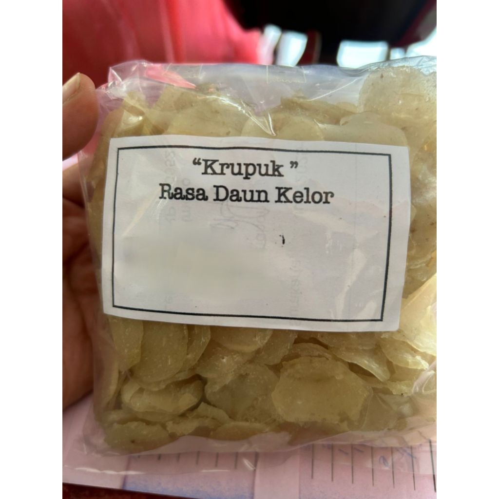 

Krupuk