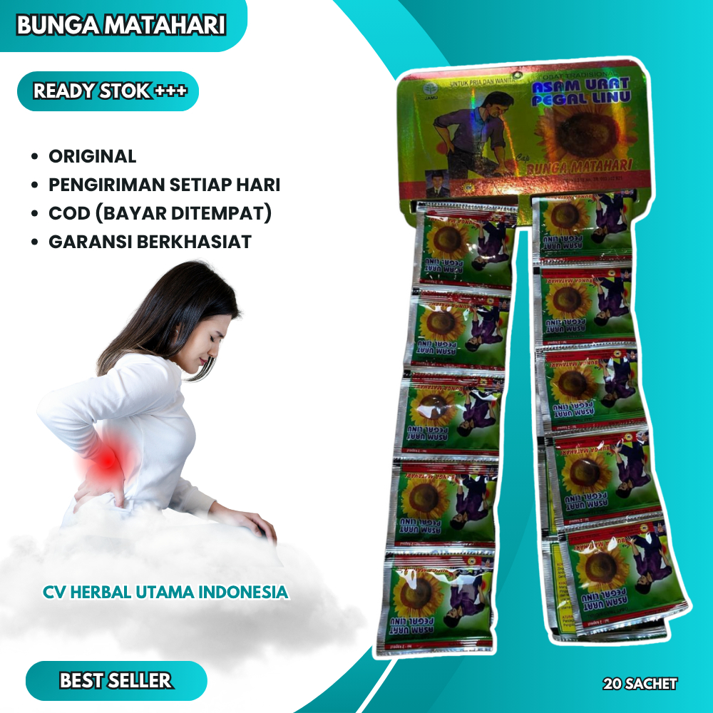 

Bunga Mthr Renceng 20 Sachet Original