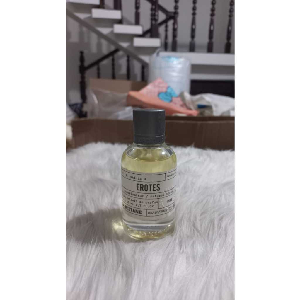Preloved Labcitane Parfum Erotes (No Box)