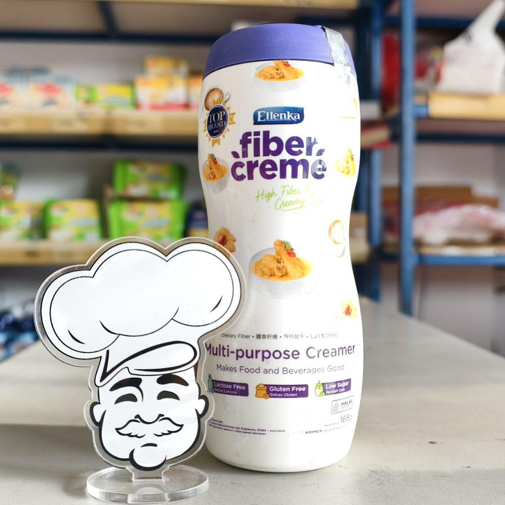 

Fiber Creme 168Gr / Krimer Bubuk Fiber Creme / Krimer Serbaguna FiberCreme