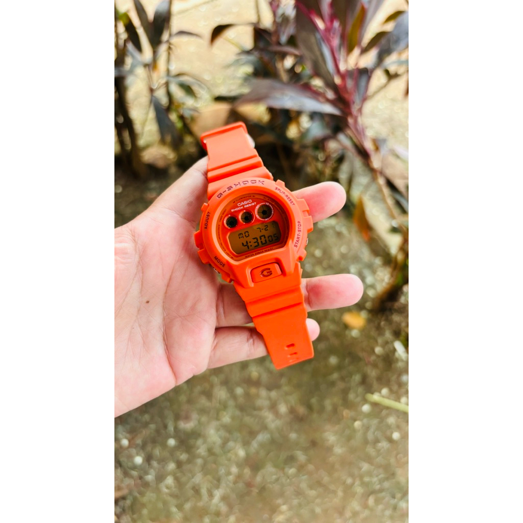 JAM TANGAN GSHOCK DW-6900MM