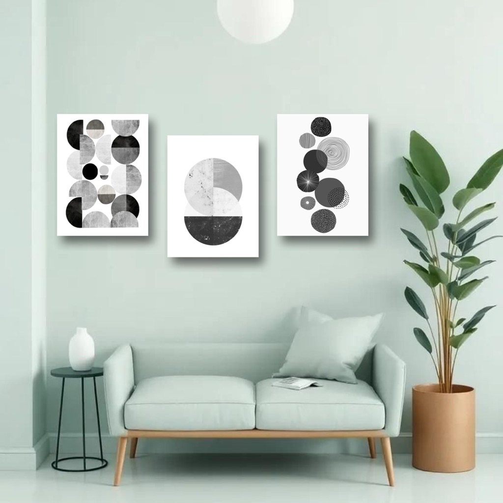 HIASAN DINDING ABSTRAK | HIASAN DINDING RUMAH | HIASAN DINDING KAMAR | PAJANGAN DINDING RUMAH | DEKO