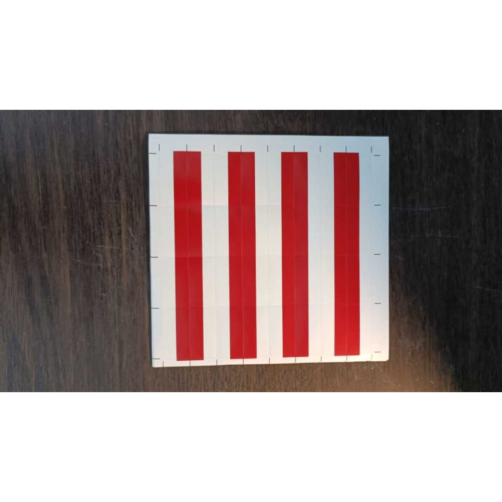 

stiker pipi indonesia dan stiker pipi merah putih