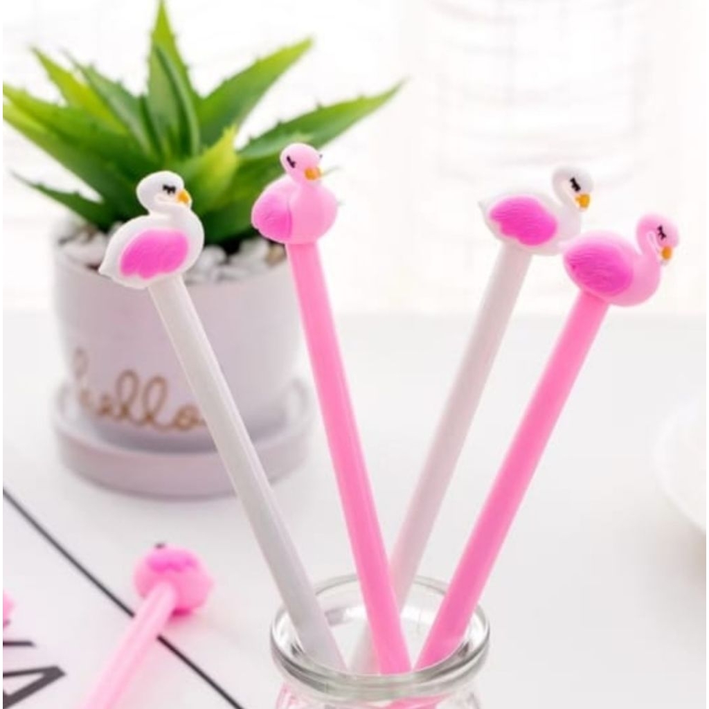 

Pena Karakter Cantik Kepala Unicorn Pulpen Karakter Unik Lucu Pena