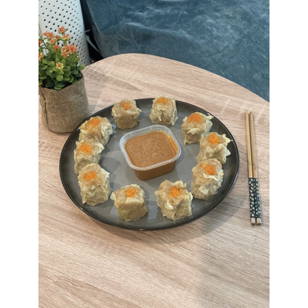 

Siomay Ayam Udang Enak!