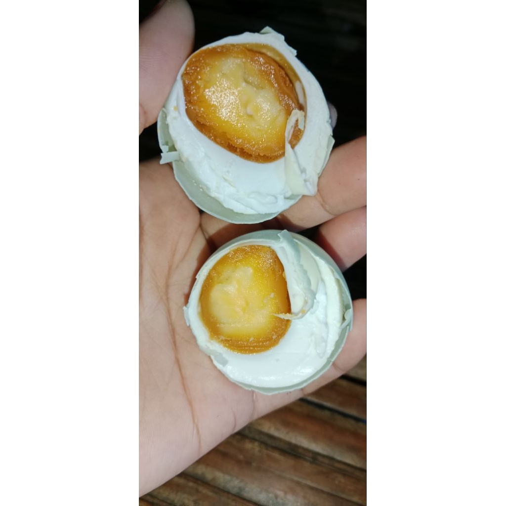 

FRESSHH!!! TELUR ASIN MASIR MURAH