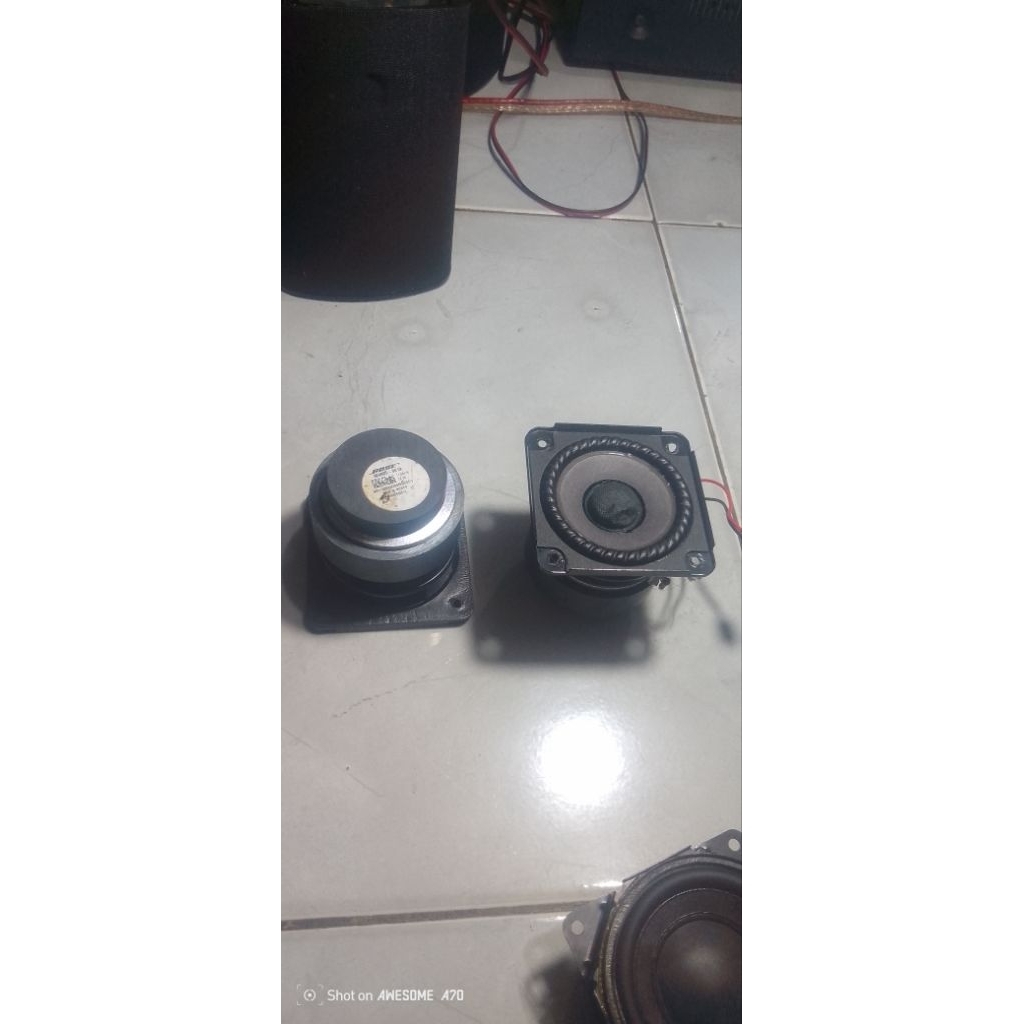 WoferSpeakerBoseOriginal