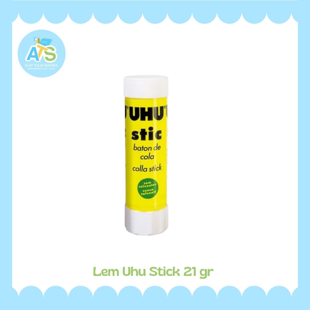 

lem uhu stick 21 gr