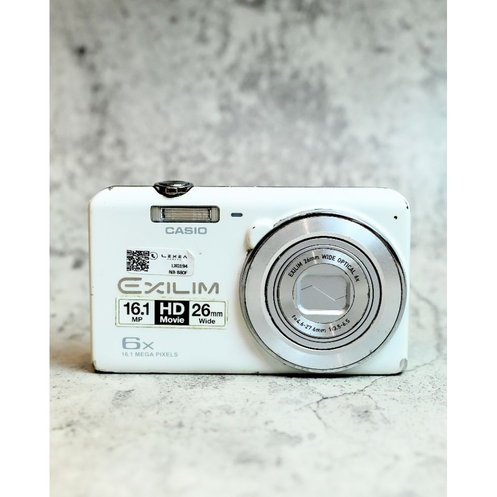 DIGICAM CASIO EXILIM EX