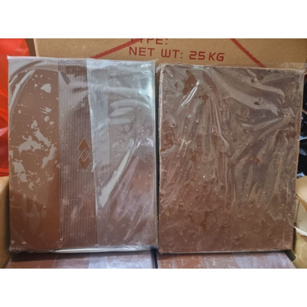 

Cokelat Blok Silverqueen