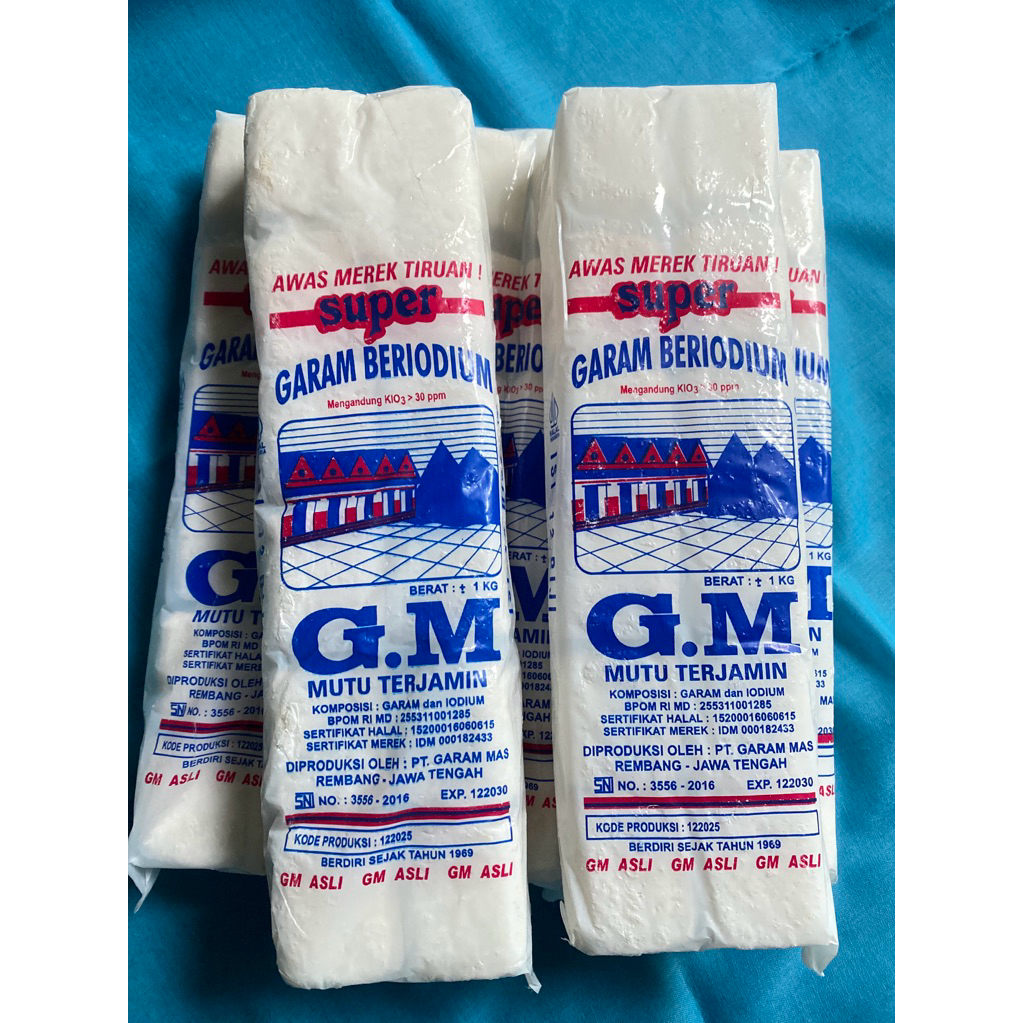 

Garam Kotak G.M