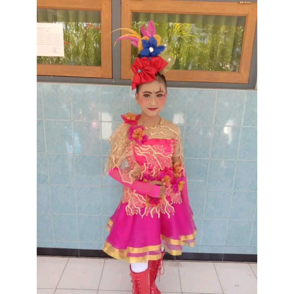 baju mayoret Sd