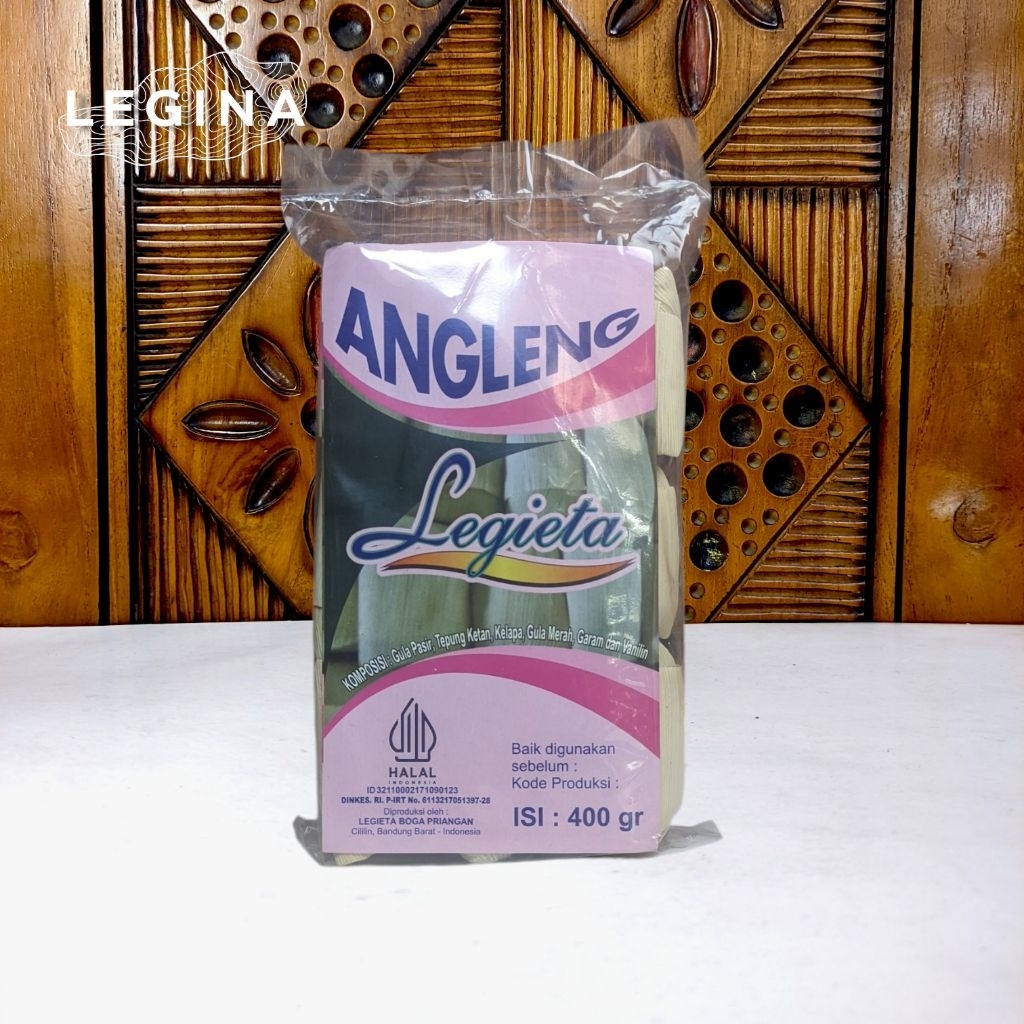 

Angleng Legieta Cililin 400g