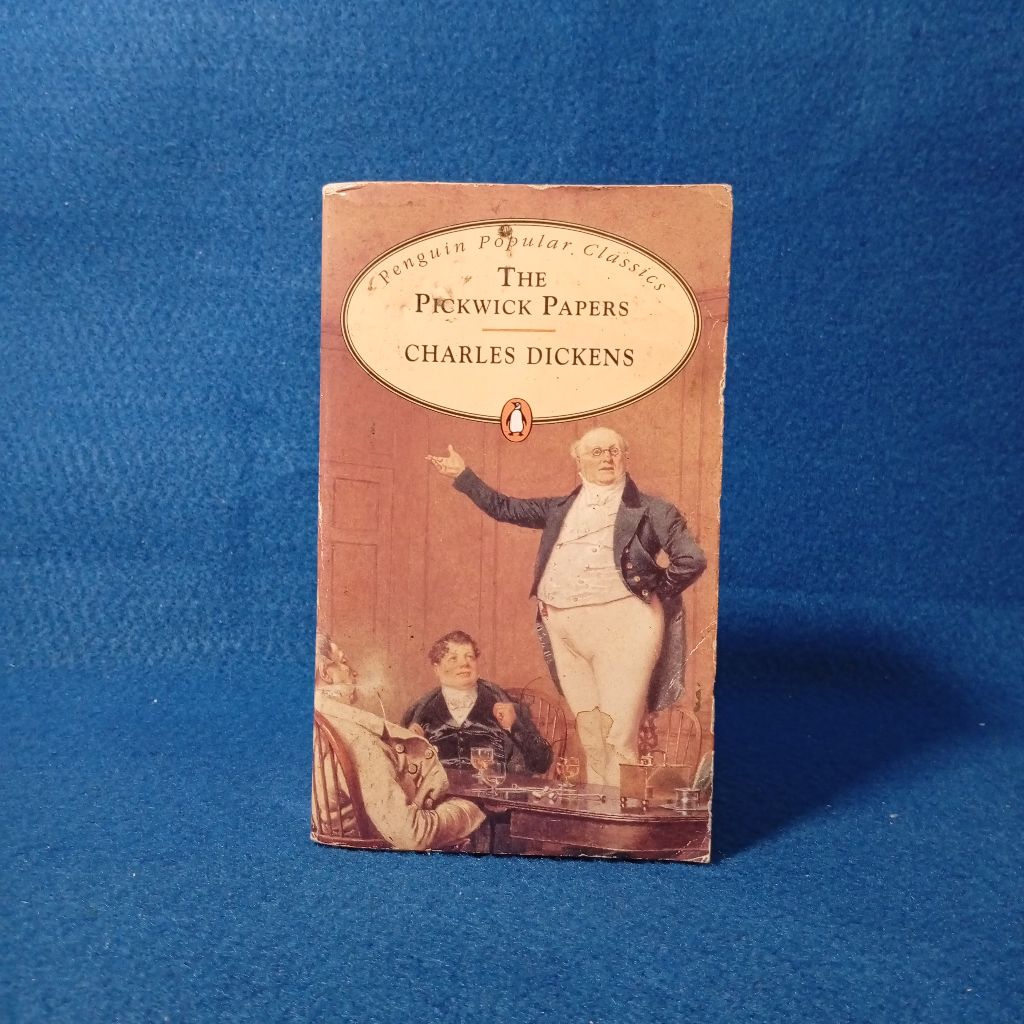 The Pickwick Papers by Charles Dickens