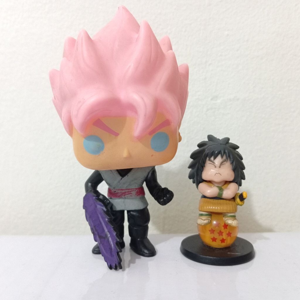 Preloved Figure Dragon Ball Z