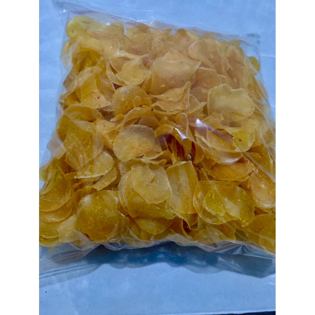 

KERUPUK CRIPING MENTAH 1 KG || KERUPUK CERIMPING || KRUPUK KERECEK SINGKONG ||
