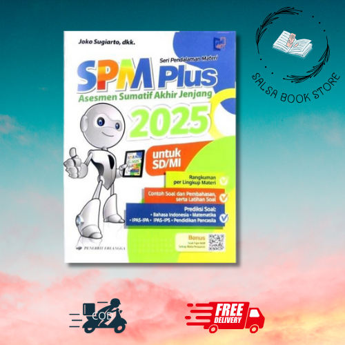 ER - SPM PLUS asesmen sumatif akhir jenjang 2025 terbaru terupdate - SPM plus