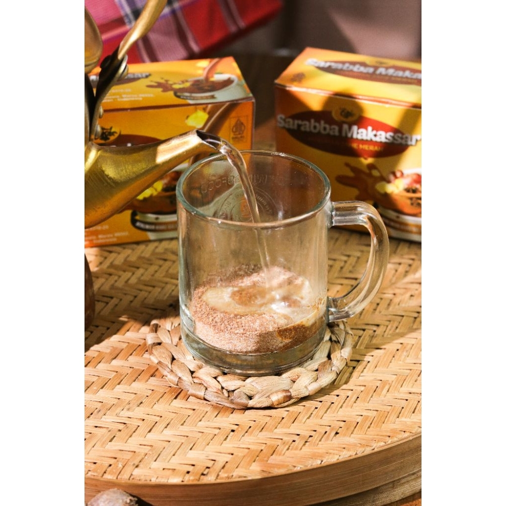 

Jual Sarabba Cika Sarabba Makassar wedang jahe bandrek bajigur berkualitas dan murah