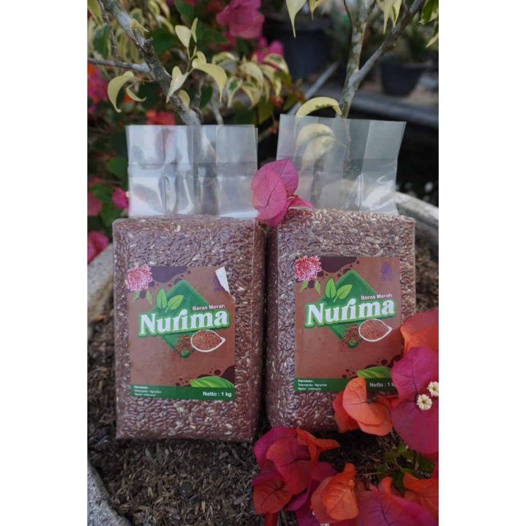 

NURIMA BERAS MERAH