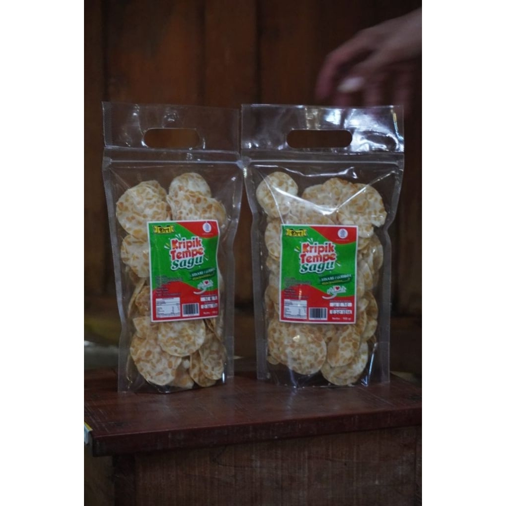 

KERIPIK TEMPE SAGU