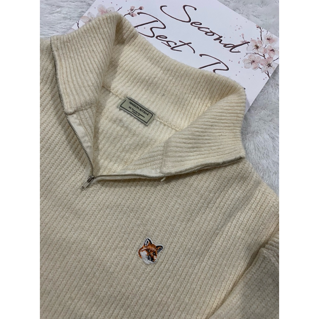 Maison Kitsune Original Sweater