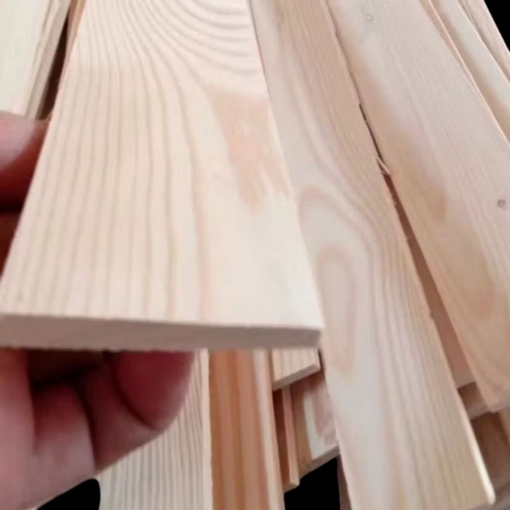 List Reng Kayu Tipis Jati perhutani 10 Batang UK. 1cm x 3 Cm x Panjang 1 Meter Sudah di serut halus