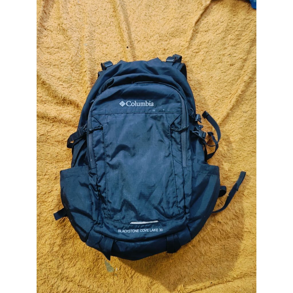 daypack Colombia blackstone cove lake 30 original second