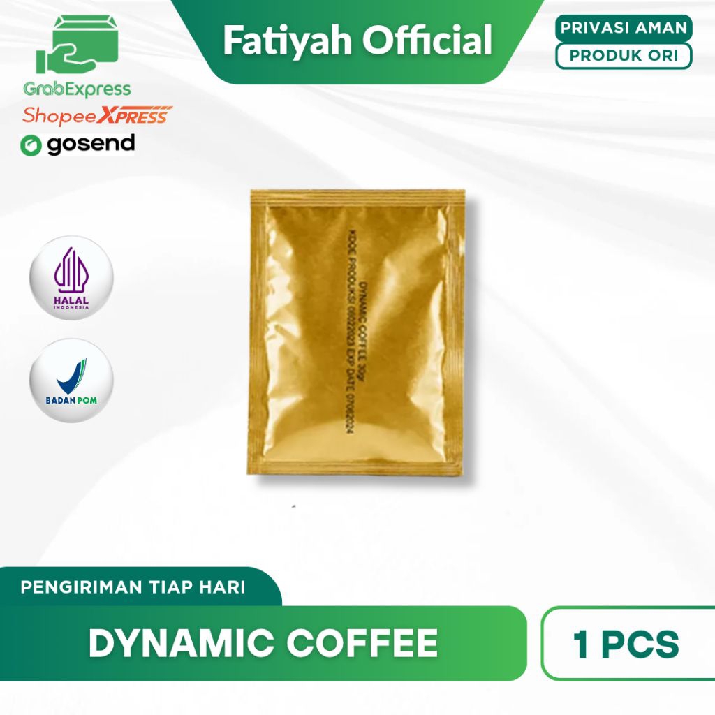 

KOPI DYNAMIC ORIGINAL (ECERAN) DINAMIK KOPI SERBUK KURMA DAN MADU