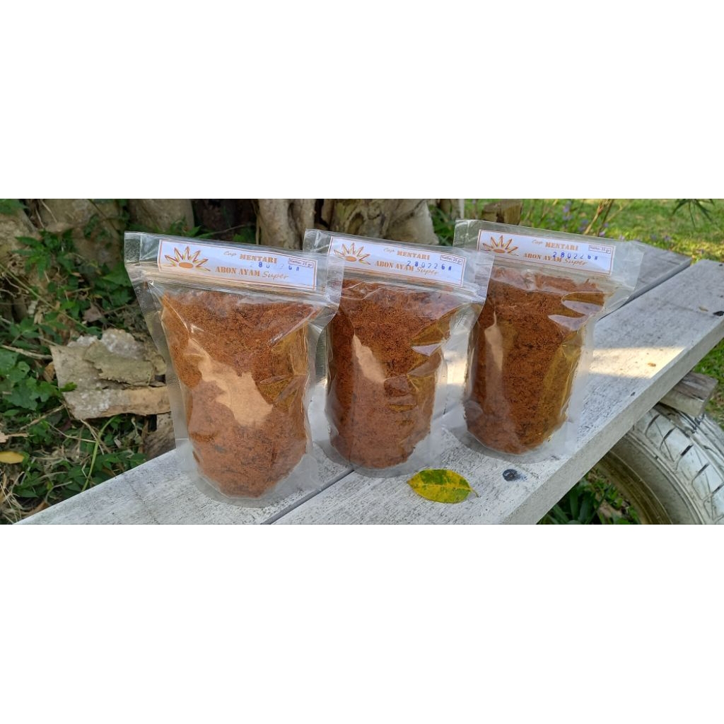 

Abon Ayam Super Mentari