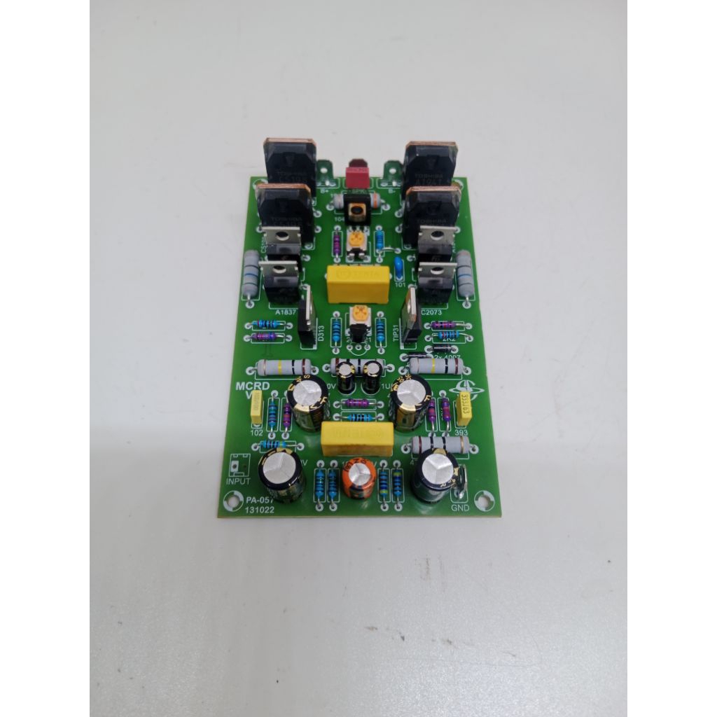 driver mcrd3. low. sub