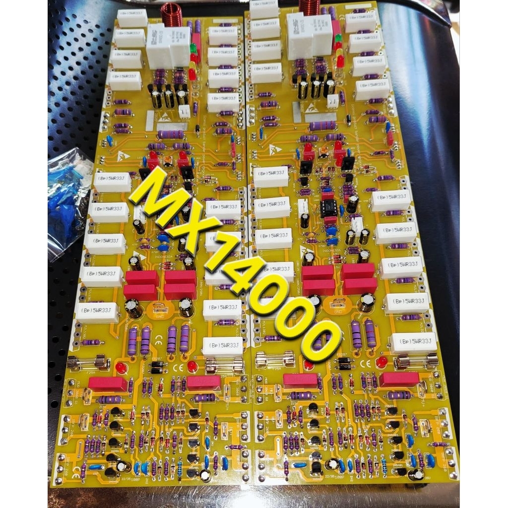 class H2 Mx14000pro recing tenaga badak resistor full ungu