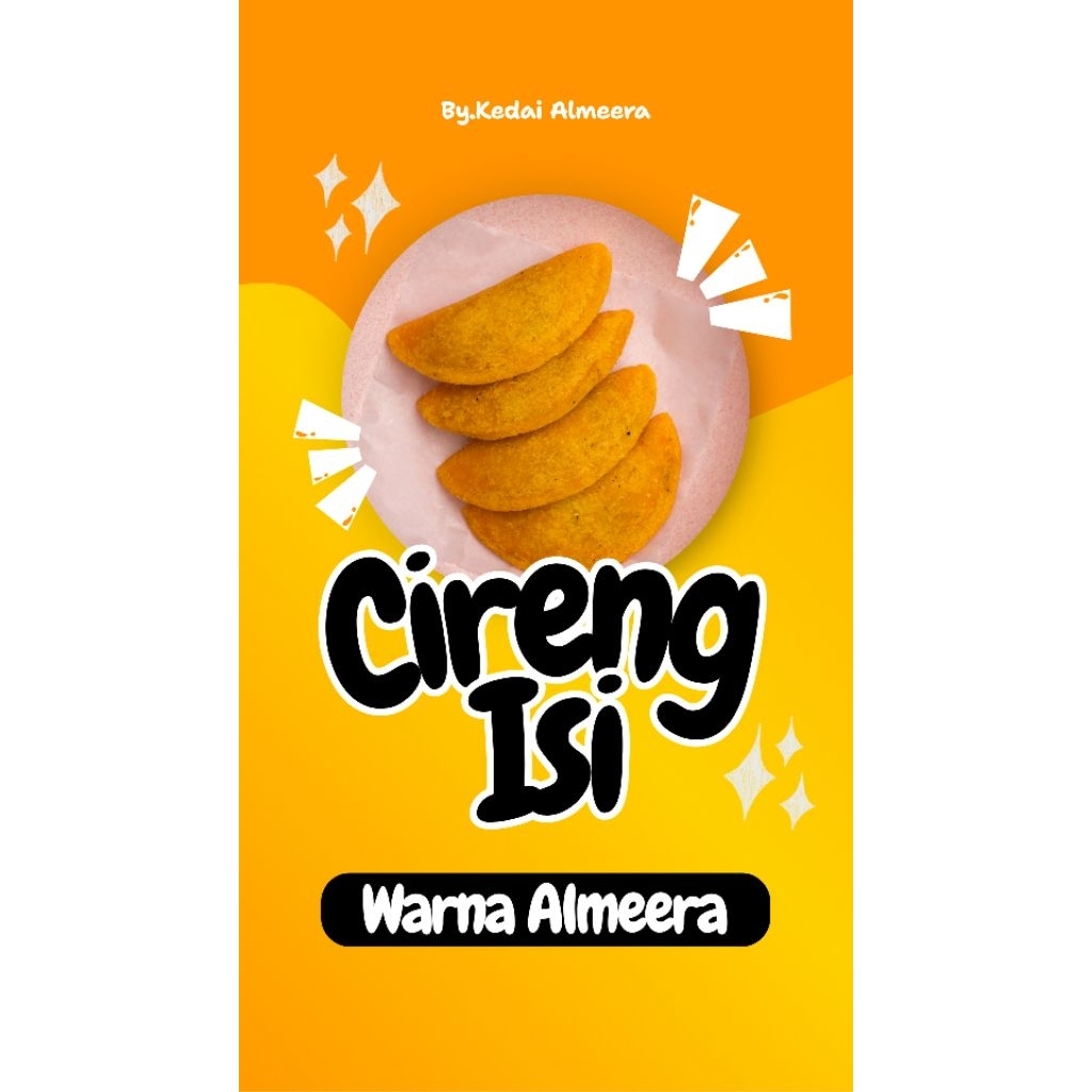 

Cireng isi keju 5pcs