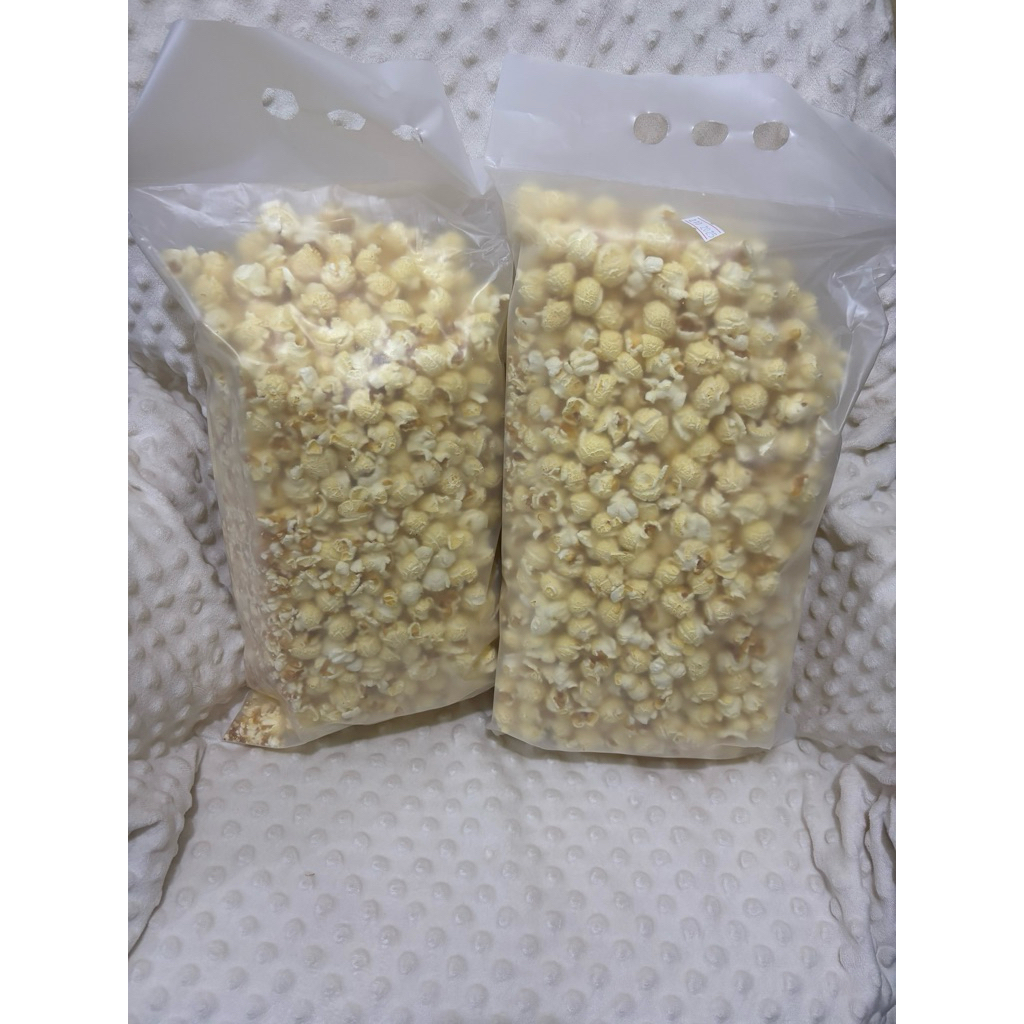 

BUNDLING POPCORN SEASALT 2 x 250gr