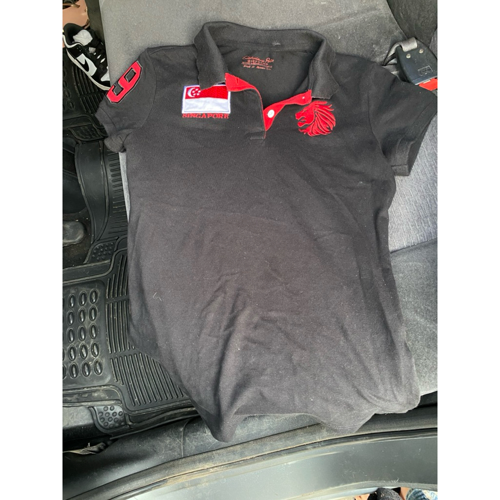 preloved giordano polo