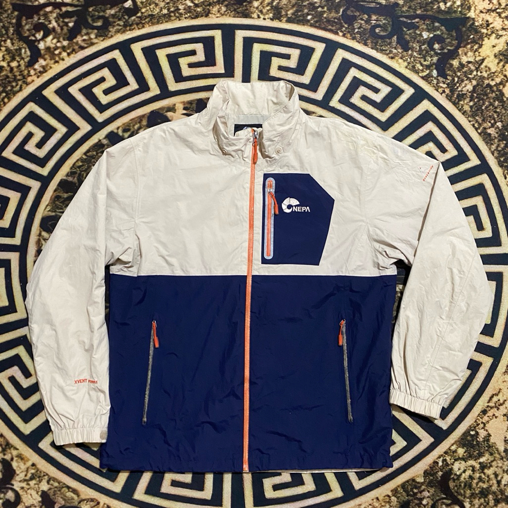 Jaket Outdoor Nepa Xvent Interhole second thrift