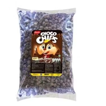 

Chocochips Chococrunch Simba 950gr enak